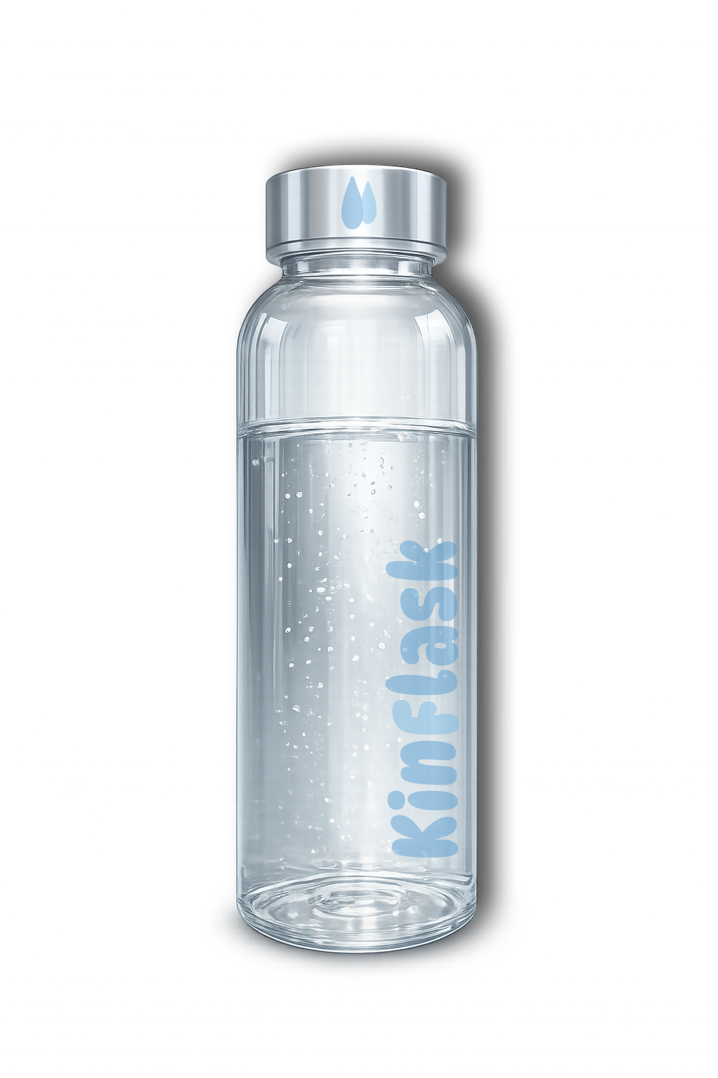 KinFlask horizontal bottle